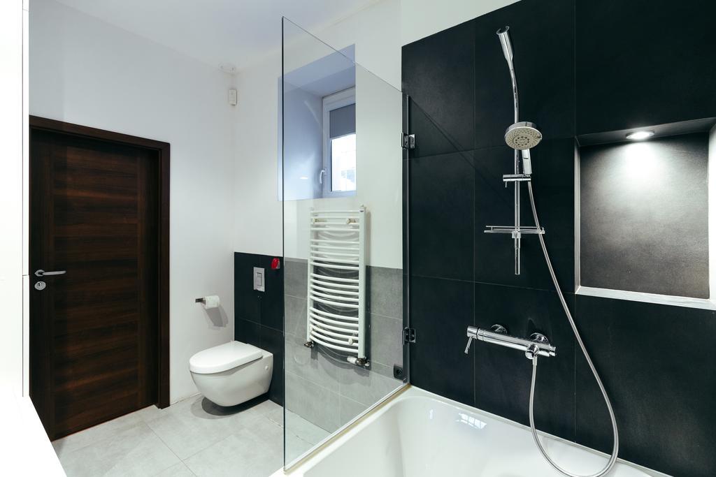 Apartment In The Strict City Centre Lodž Exteriér fotografie