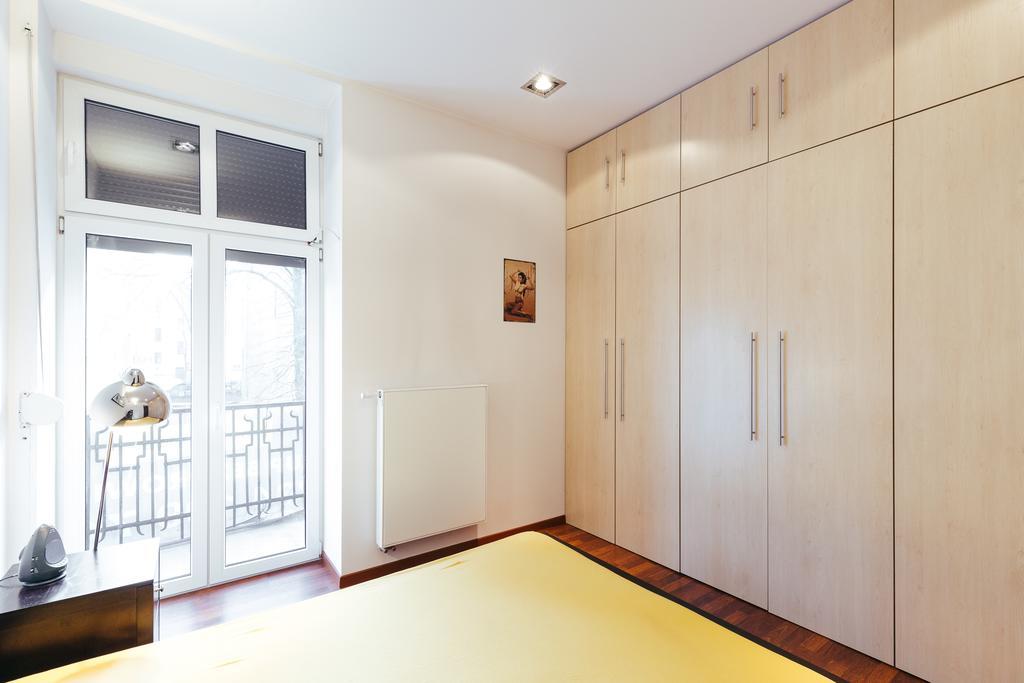 Apartment In The Strict City Centre Lodž Exteriér fotografie